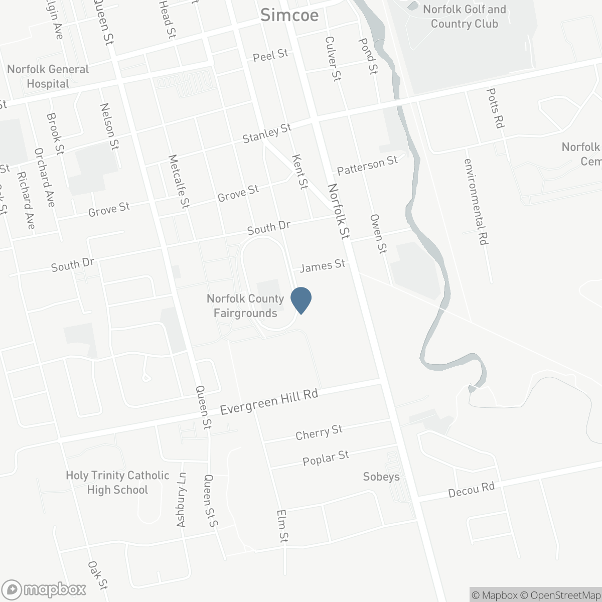 313 JOHN Street, Simcoe, Ontario N3Y 2Z1